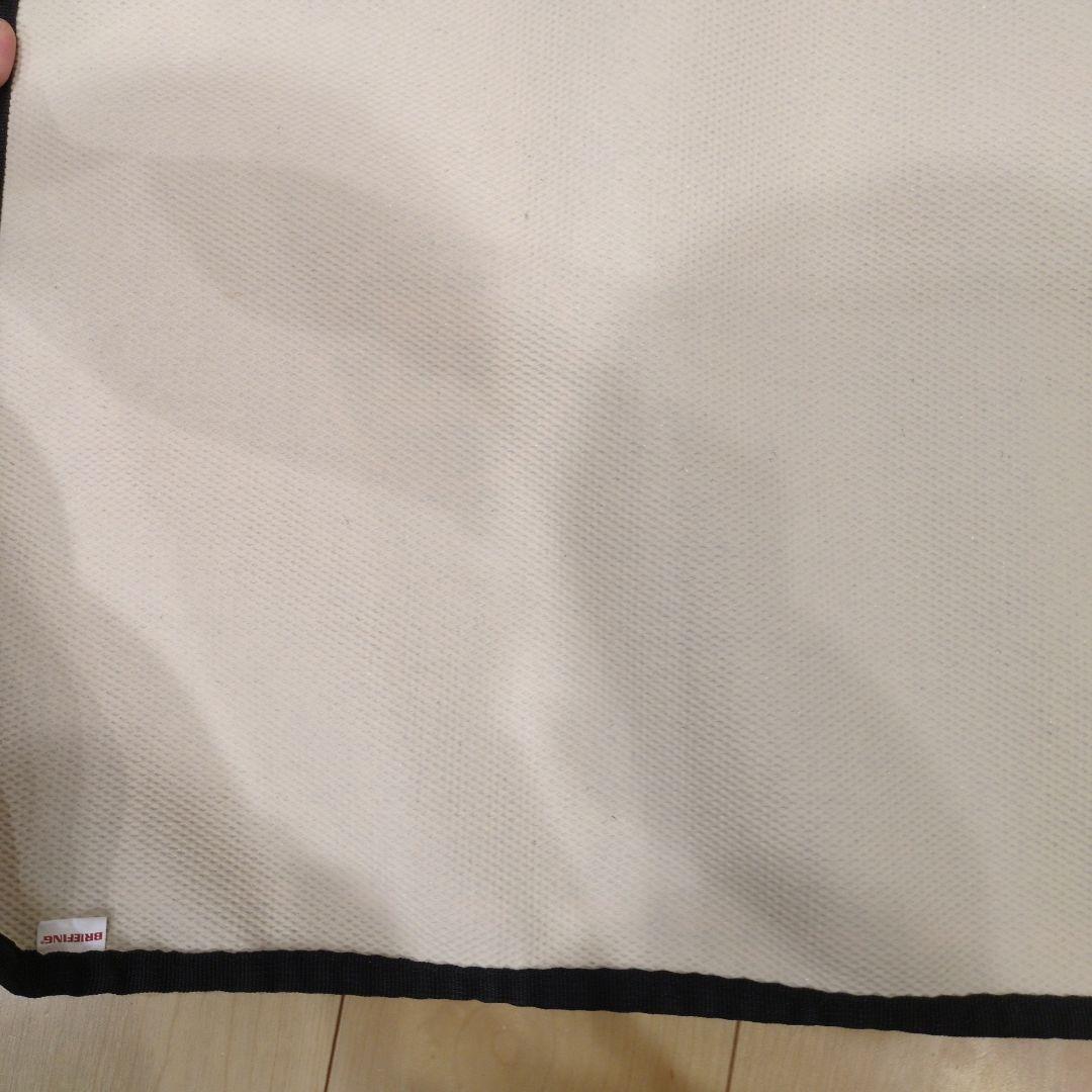 【美品・未使用】BRIEFING　ブリーフィング　パターマット