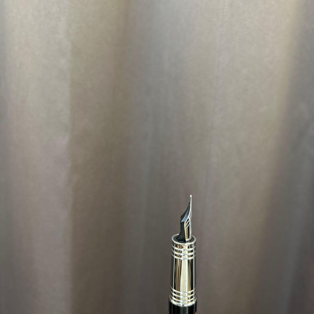 Parker 万年筆 パーカー プリミエ ラックブラックST (F) 希少廃盤品