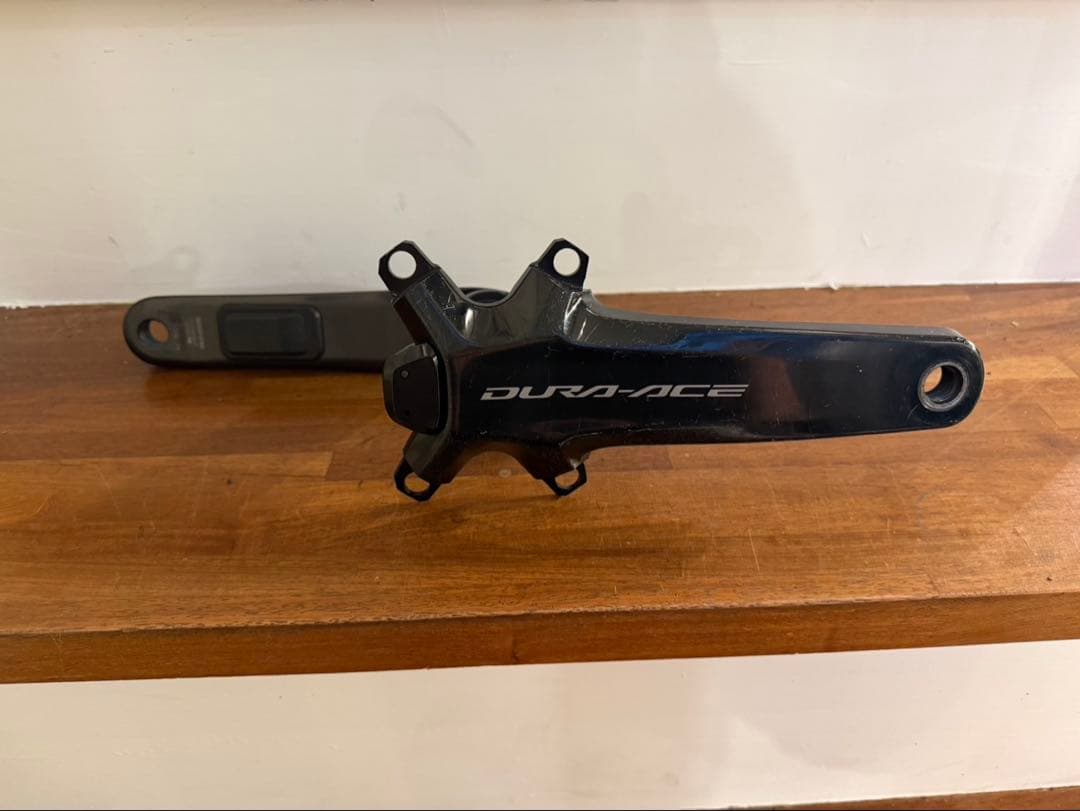 DURA-ACE R9200Ｐ パワーメーター