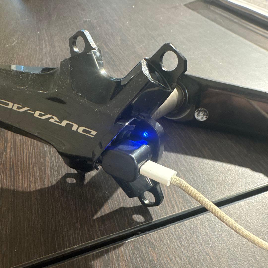 DURA-ACE R9200Ｐ パワーメーター