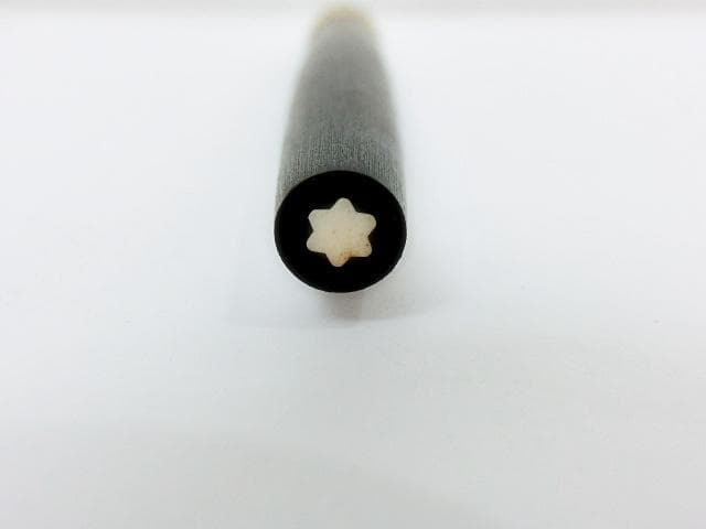 MONTBLANC モンブラン 万年筆 マットブラック 220 ペン先 585