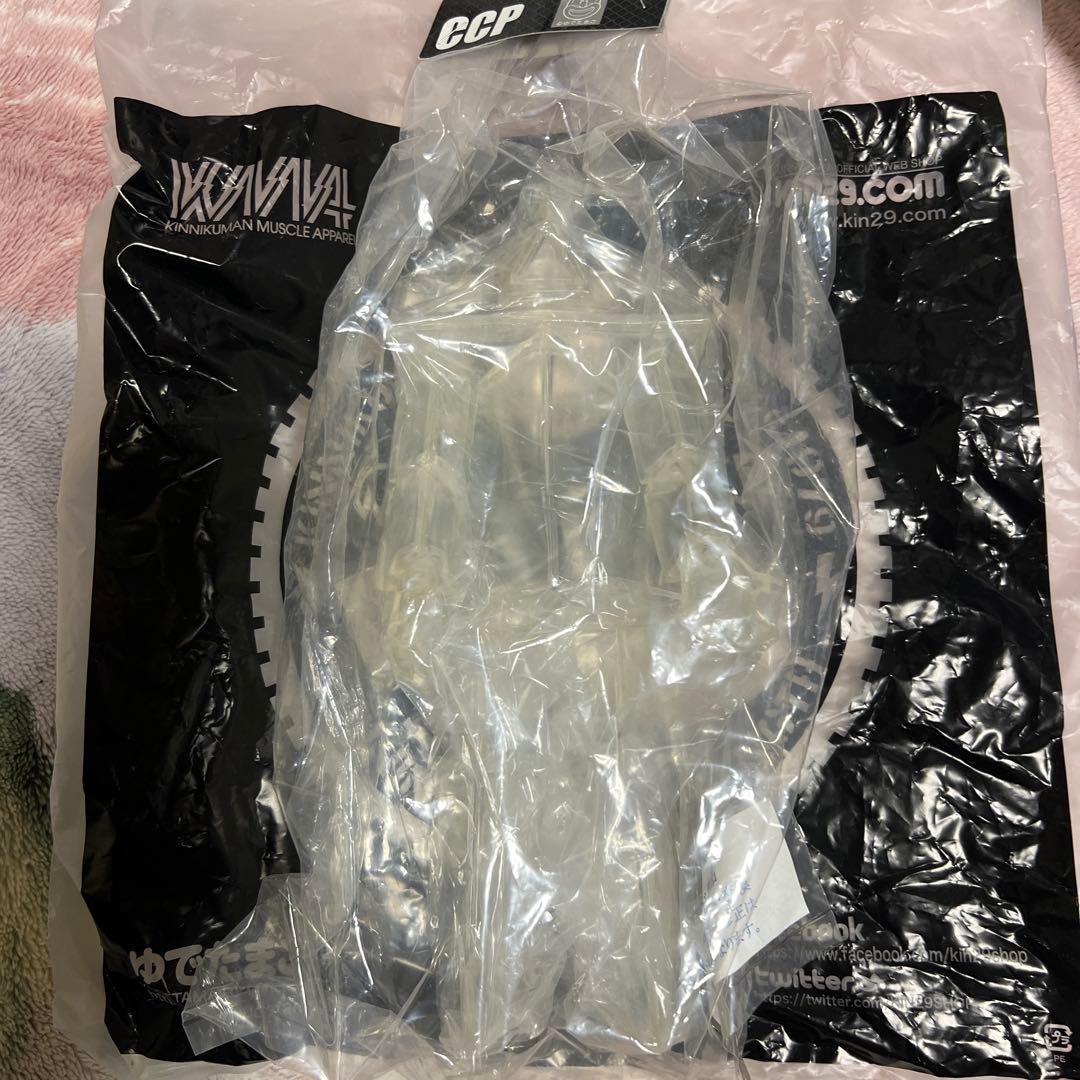 キン肉マン CCP プリズマン クリア