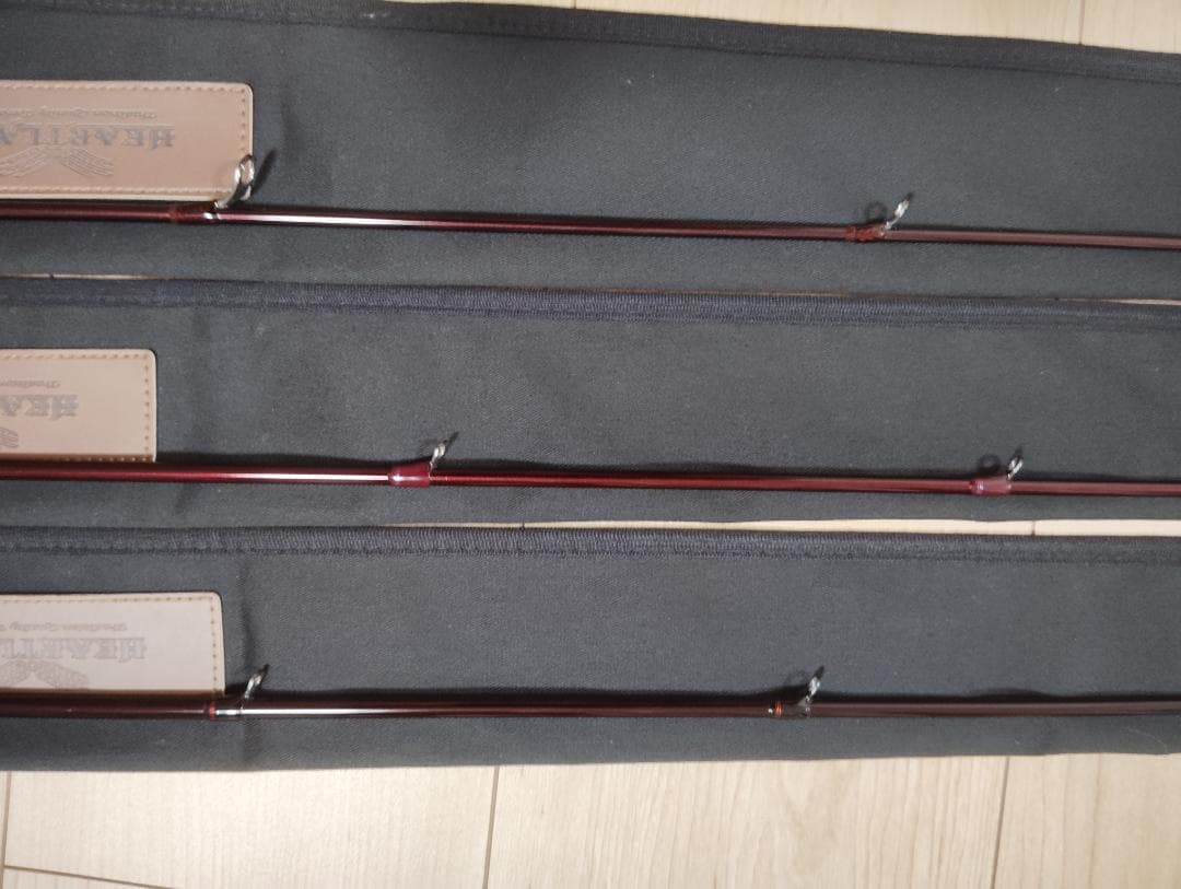 ハートランド疾風七伍H　七四MH　冴掛七弐セット