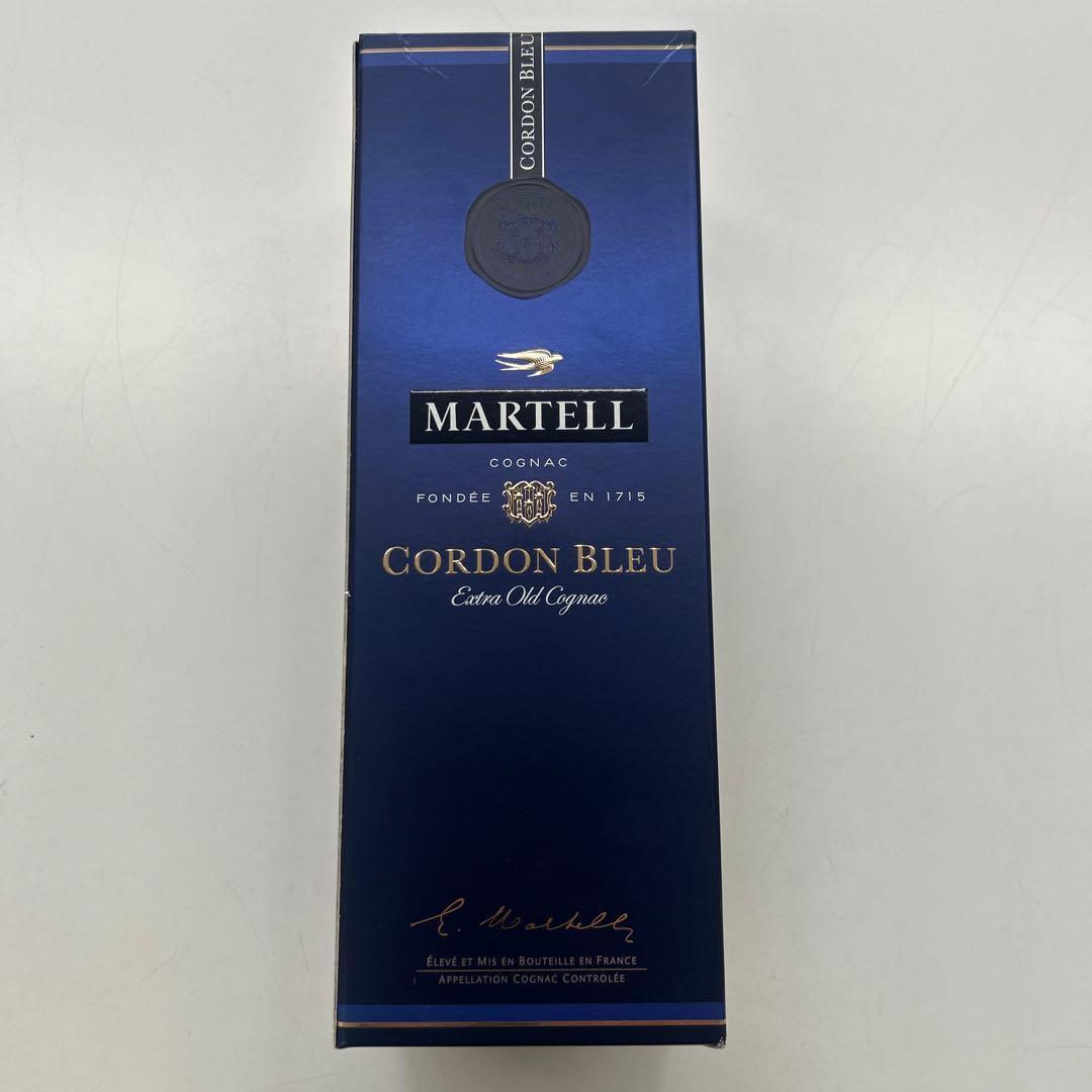 マーテル　コルドンブルー　コニャック　700ml