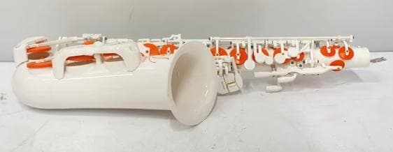 【希少カラー】vibrato sax ポリカーボネート製アルトサックス