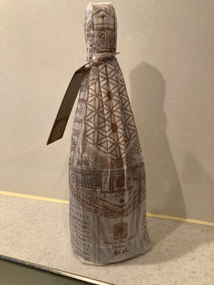 アース(産土)直汲 2024 新政 720ml