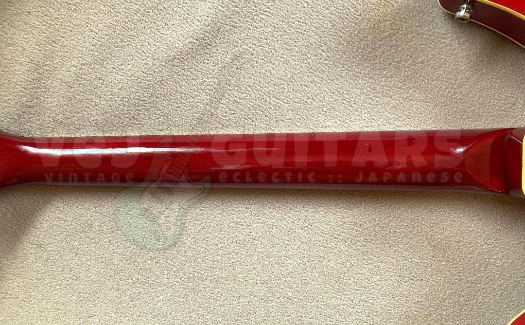 希少 GRECO ER-180 SEMI-ACOUSTIC JAPAN 1968