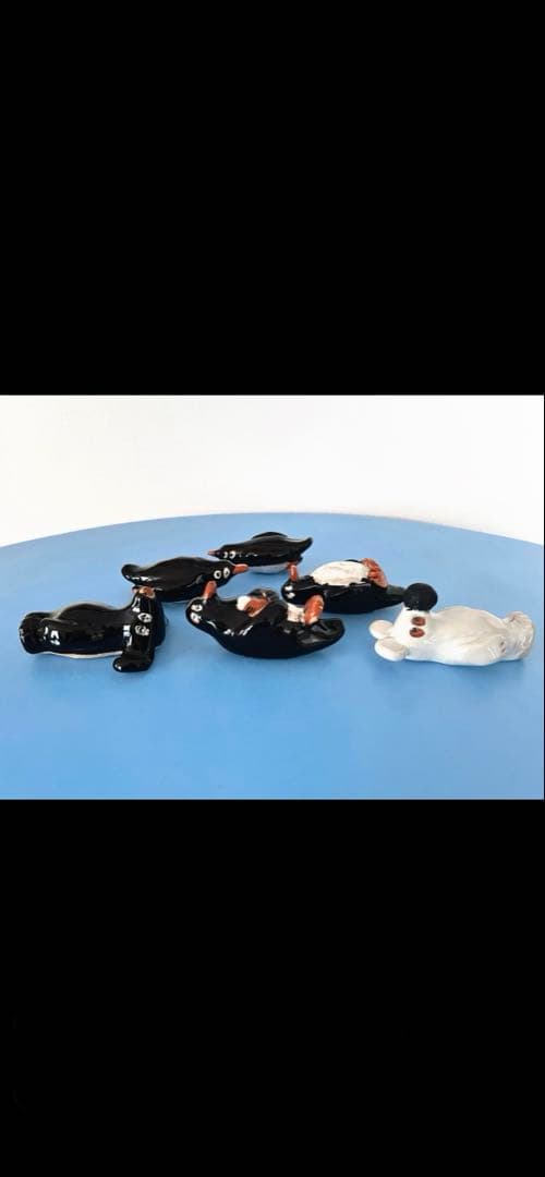 umao 個展　作品