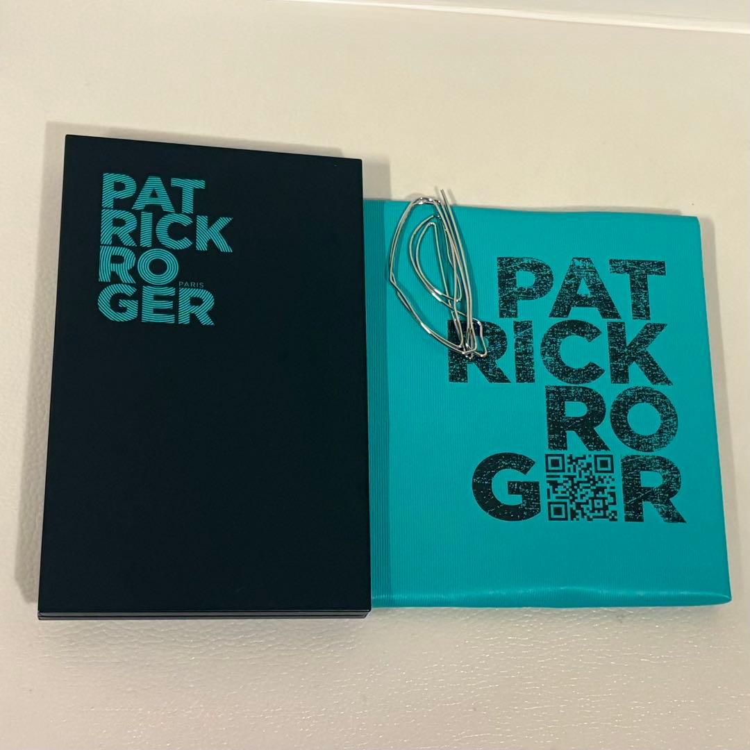 【パリ現地購入品】パトリック•ロジェ タブレット75% No.2 サオトメ