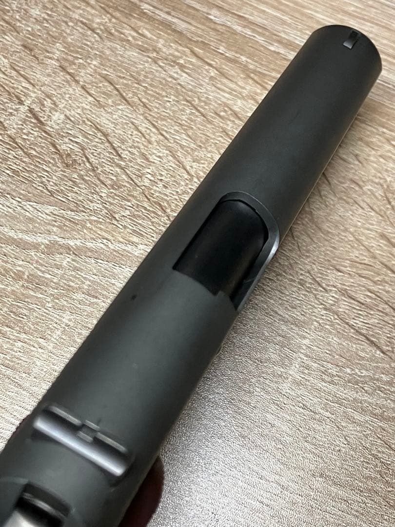 MGC M1911A1 ガバメント HW パーカライジング仕上げ モデルガン