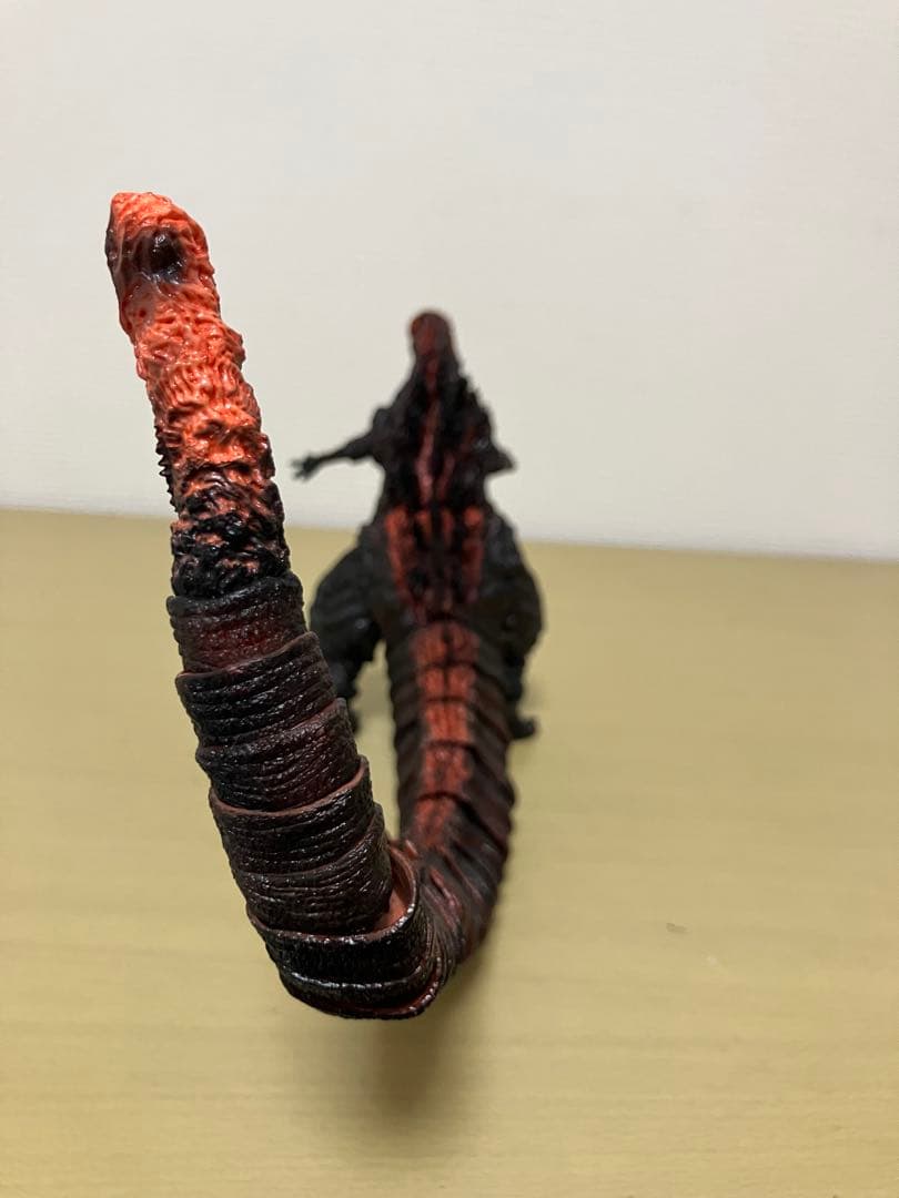 （値下げ）S H.MonsterArts シン・ゴジラ (2016) 第4形態