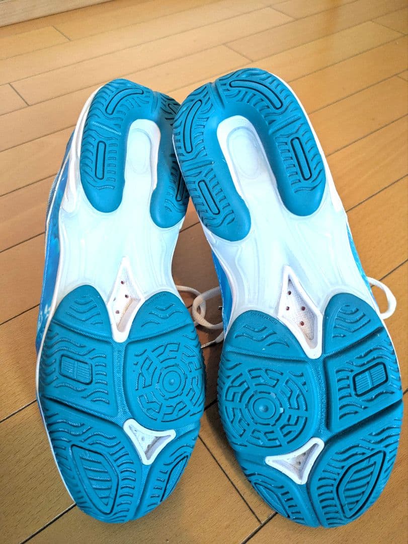 お値下げ中！Mizuno ウェーブダイバーズ 24.0　完売品