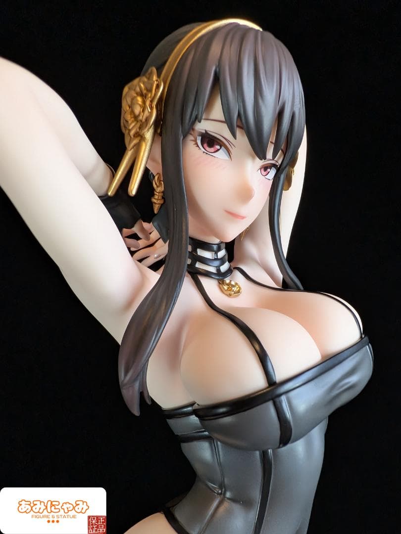 Dodomo スパイファミリー ヨル・フォージャー ガレージキット フィギュア