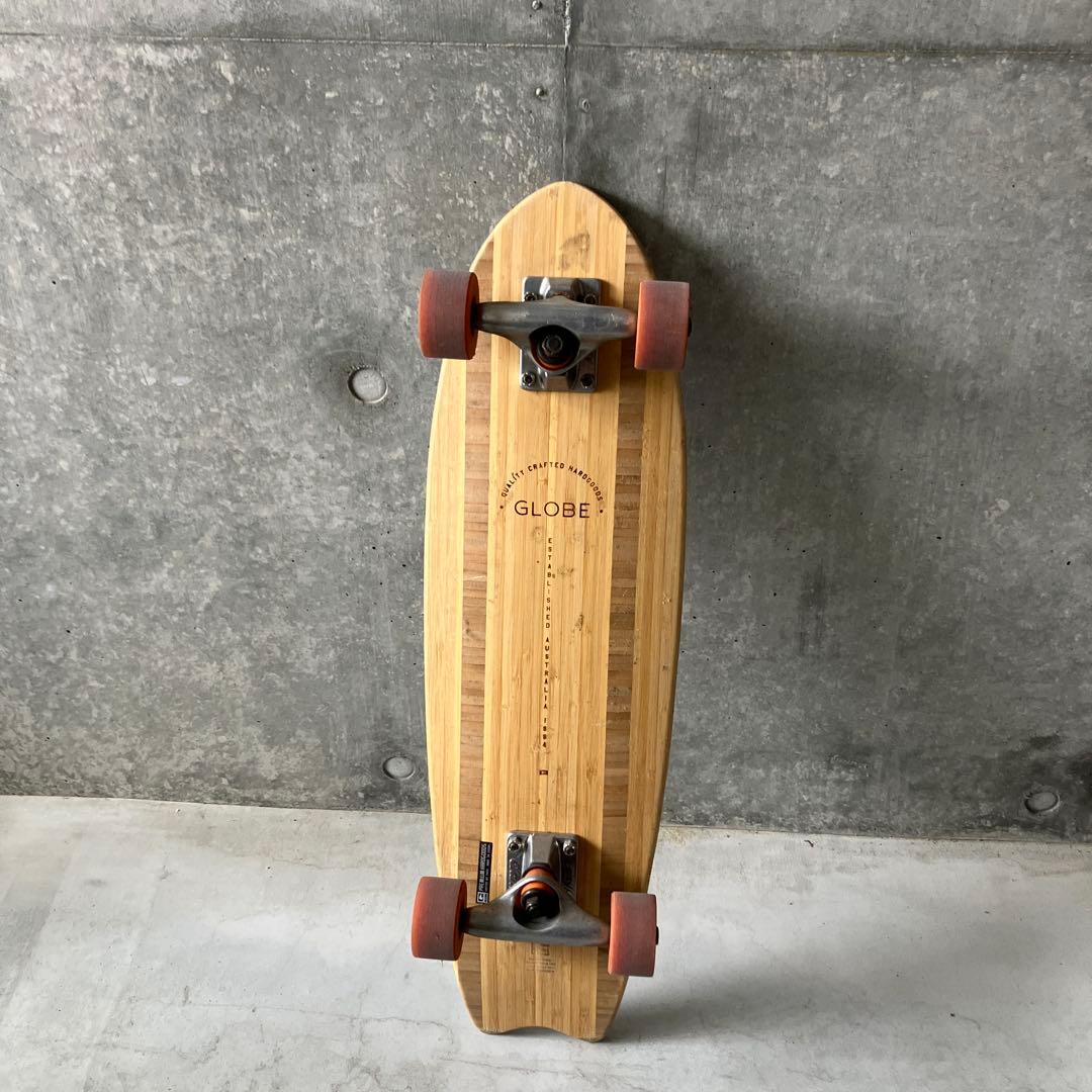 グローブ　スケートボード中古