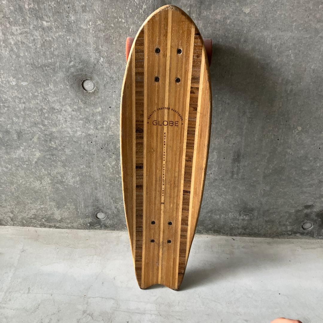 グローブ　スケートボード中古