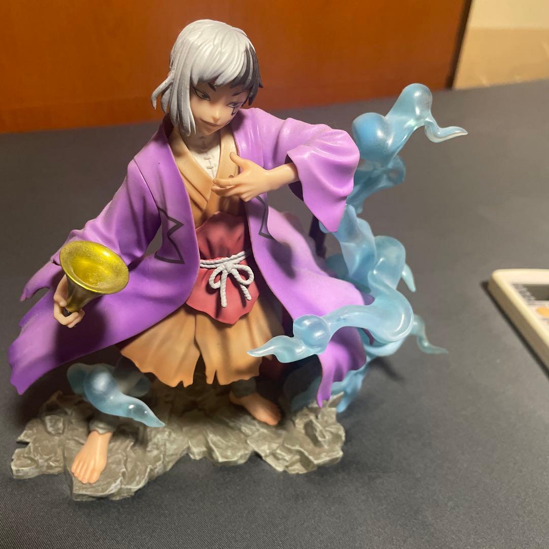 フィギュアーツzero ドクターストーン　千空　あさぎりゲン　フィギュア