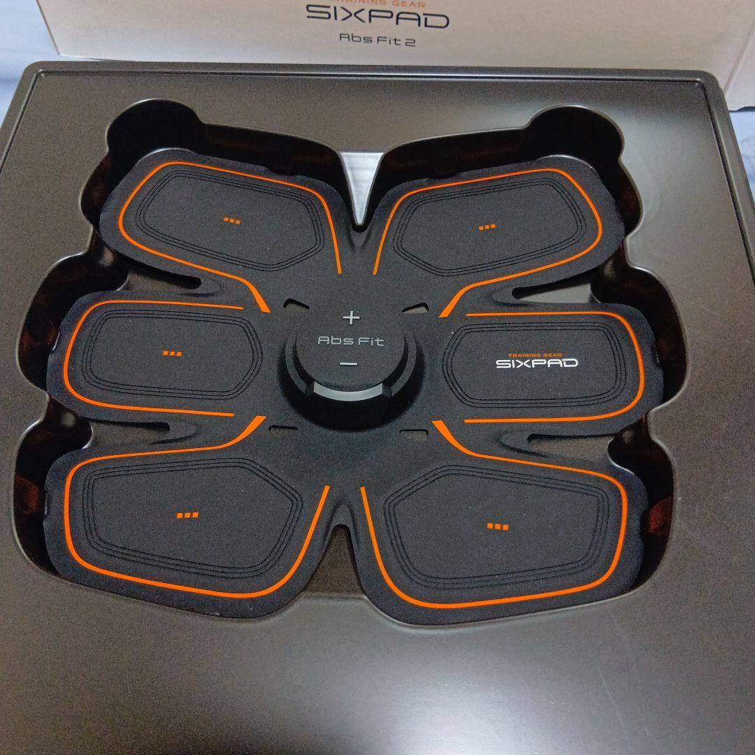SIXPAD Abs Fit 2 EMSトレーニング機器