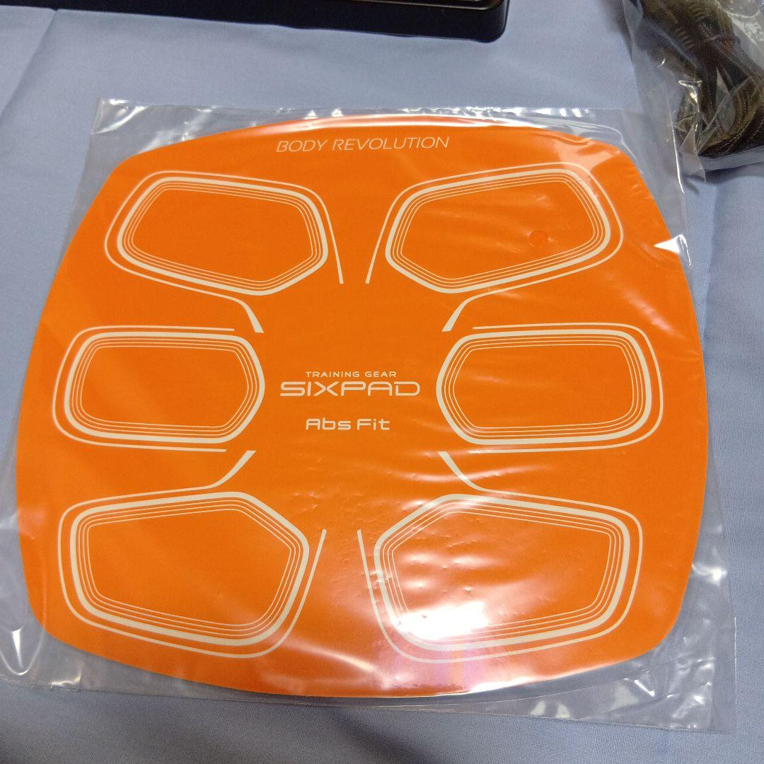SIXPAD Abs Fit 2 EMSトレーニング機器