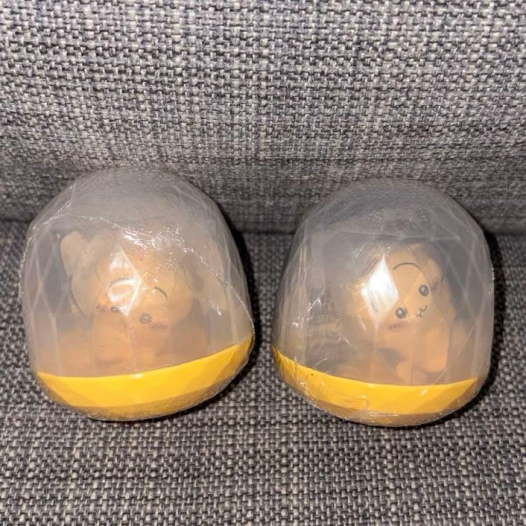 ちいかわ　まとめ　一番くじ　ガチャガチャ　くら寿司　ココス　缶バッジ　キーホルダ