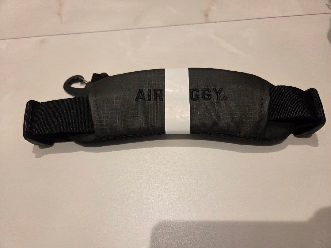 AIRBUGGY　ペットキャリー　ワイド