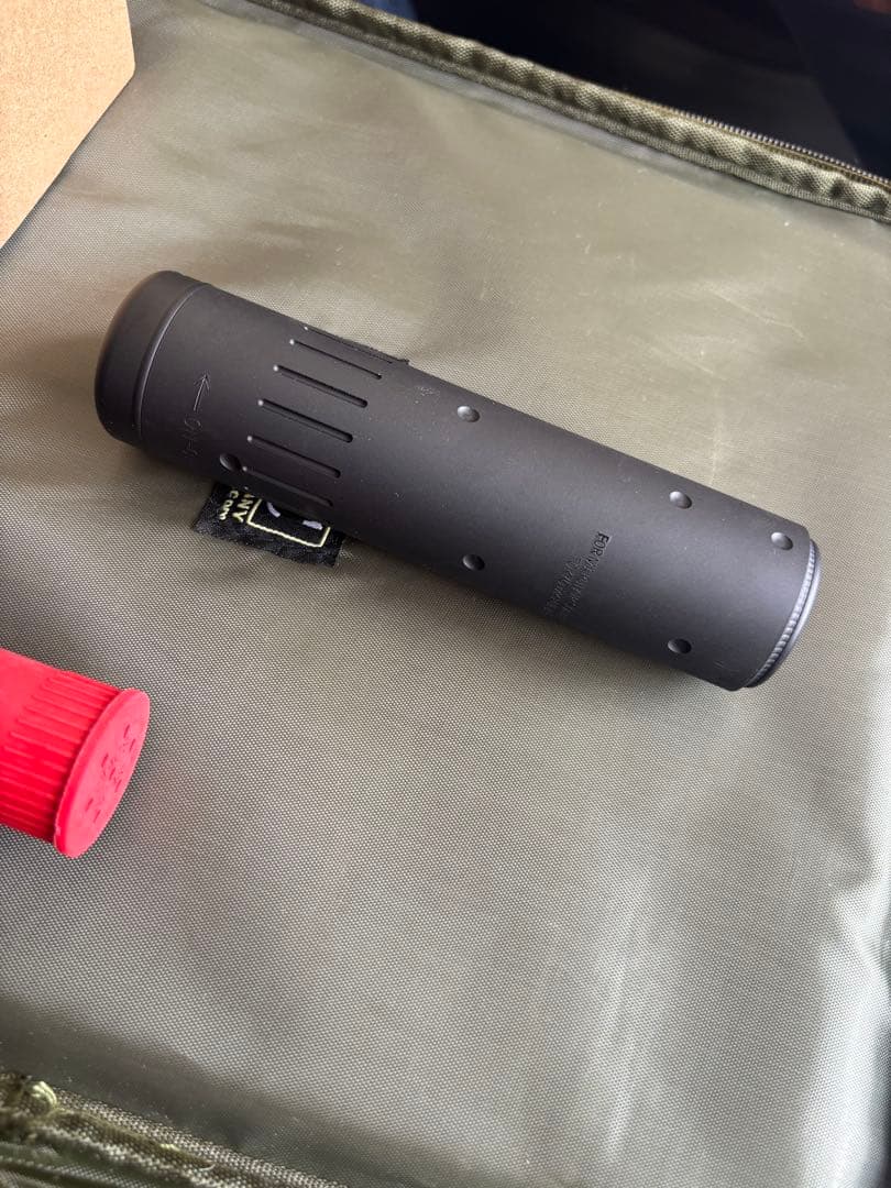 次世代電動ガン　HK416D 箱無し　付属品多数