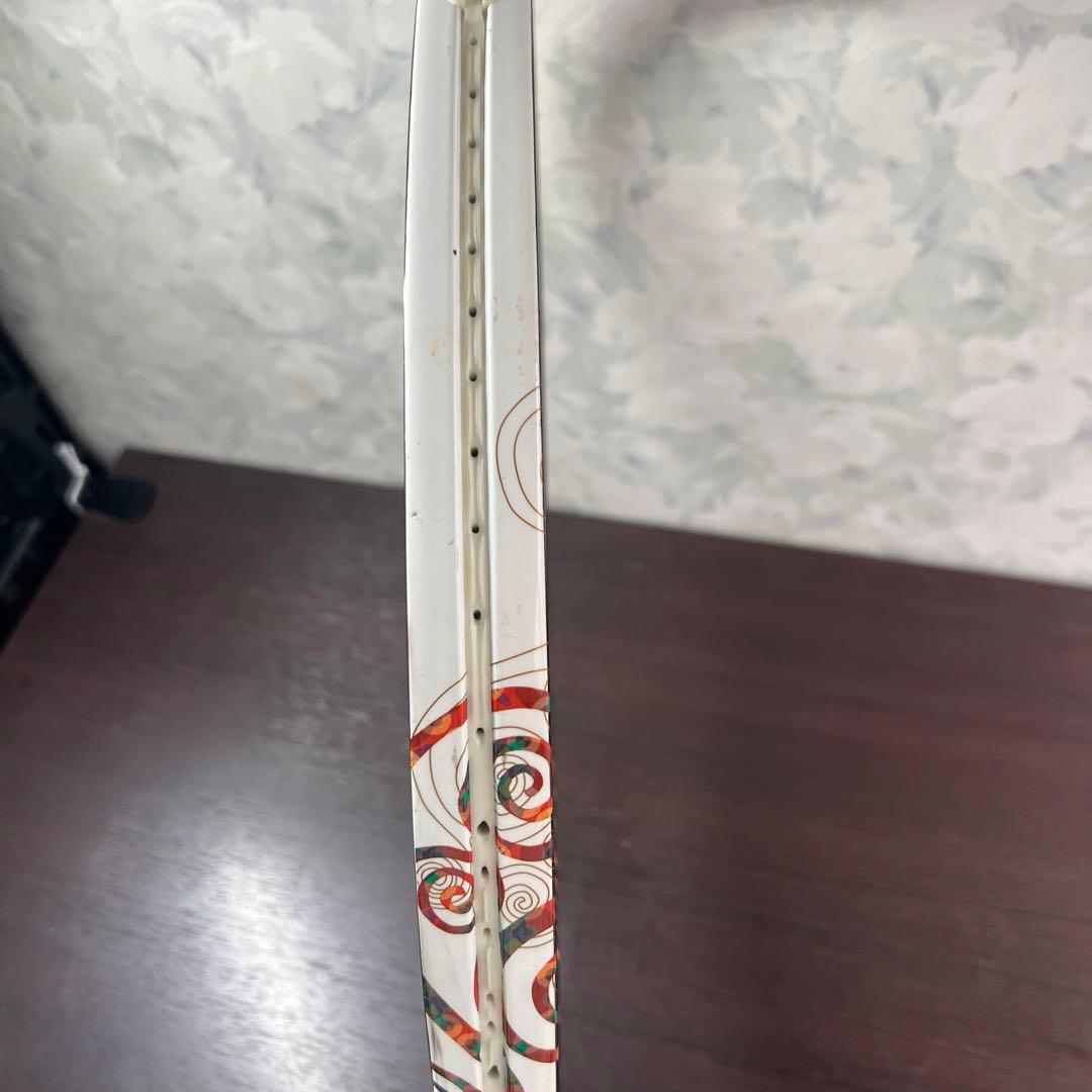 ラケット(硬式用) wilson w5 divine iris