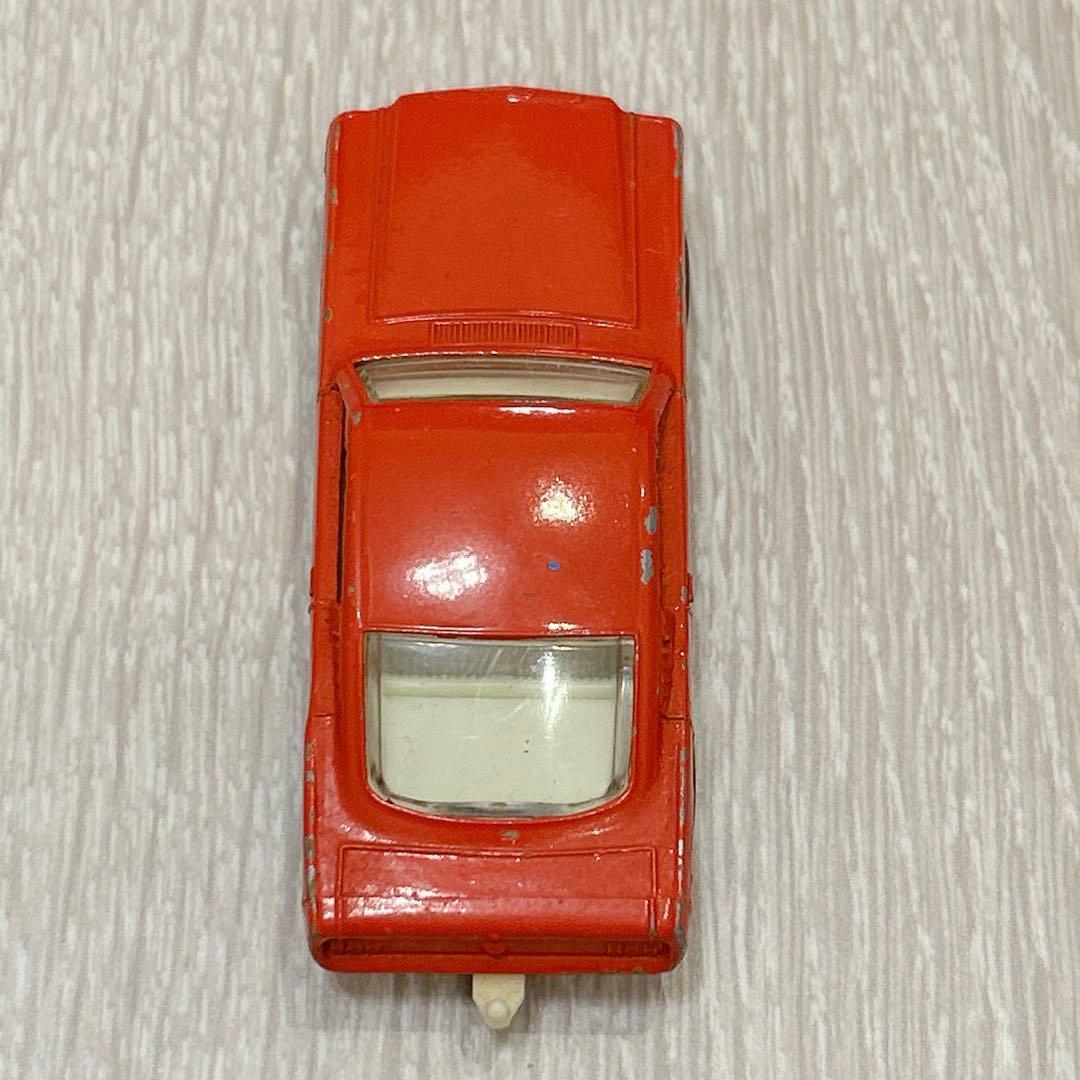 激レア ミニカー マッチボックス 8 FORD MUSTANG MUSTANG