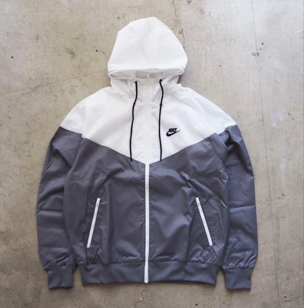 NIKE ナイキ ジャケット ウーブン フーディージャケット　Mサイズ