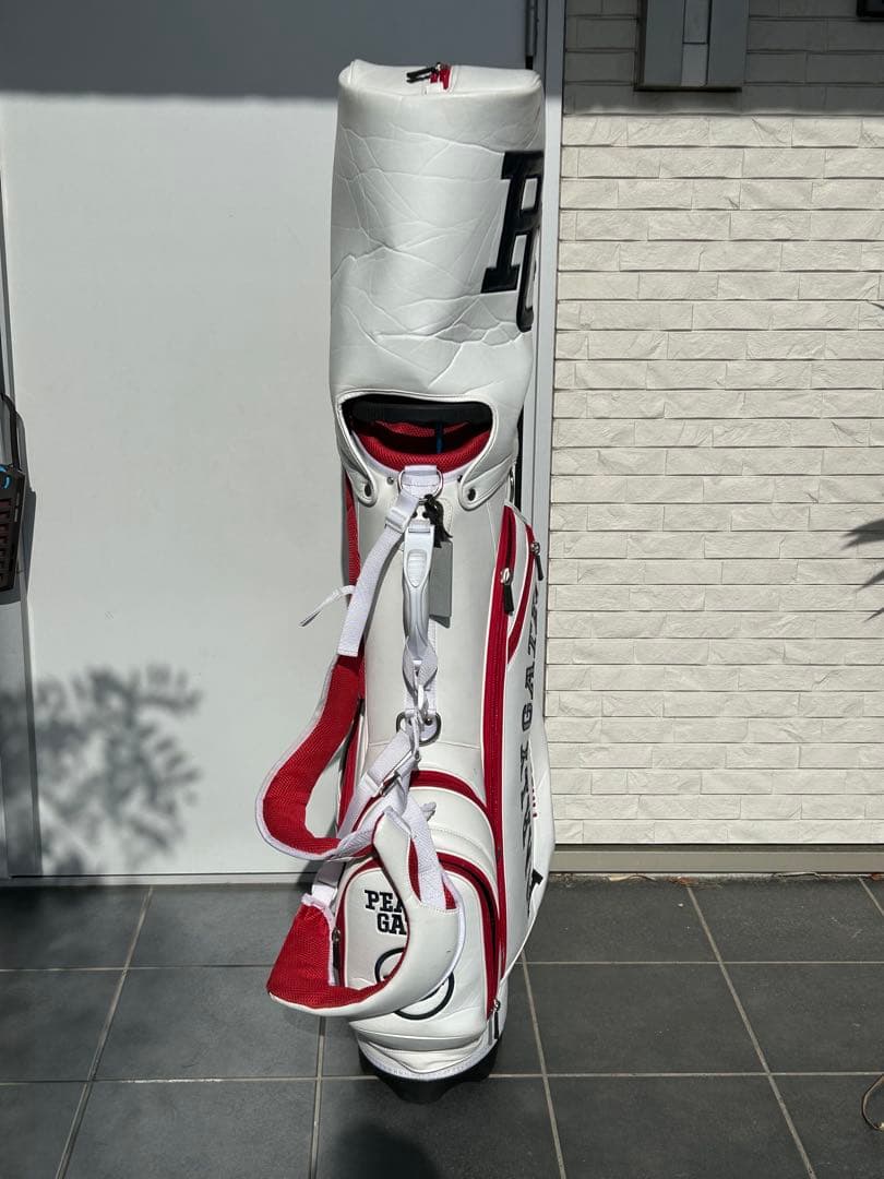 ゴルフバッグ　キャディーバッグ　パーリーゲイツ