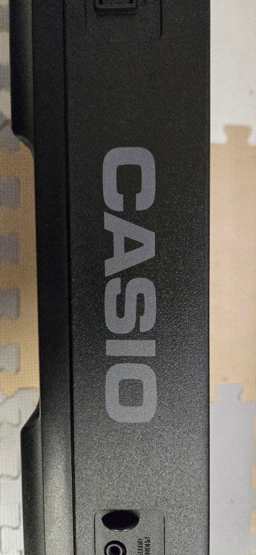 【美品】CASIO LK-536 電子キーボード25年製