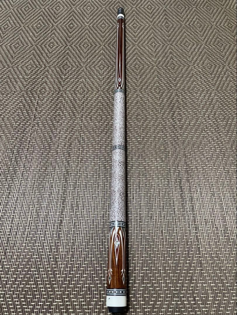 HOW CUE 最上位PLC ハオキュー ホワイトカーボン ラジアル