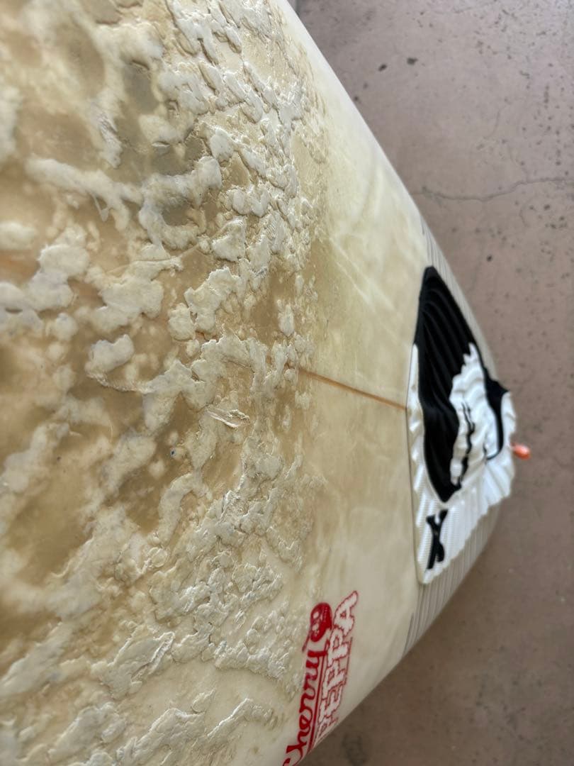 JUSTICE サーフボード CHERRYPEPPER CHILLI