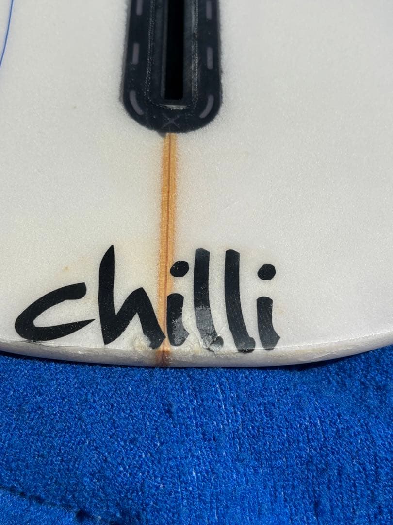 JUSTICE サーフボード CHERRYPEPPER CHILLI