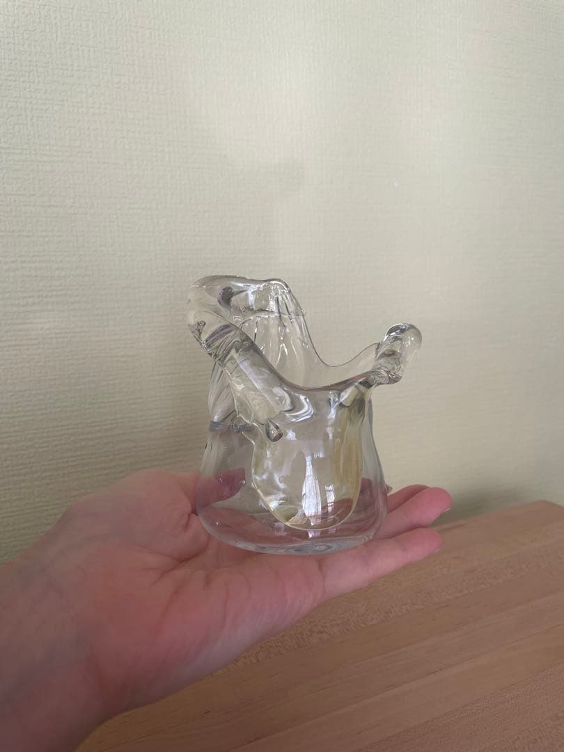 asako kawachi 河内麻子さんのガラス