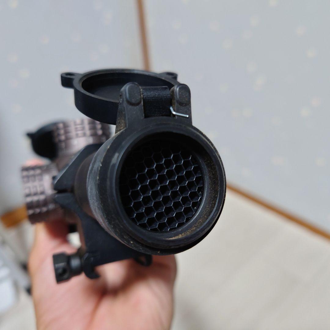 サ*ク様 VictOptics S6 Burnt Brown 1-6x24