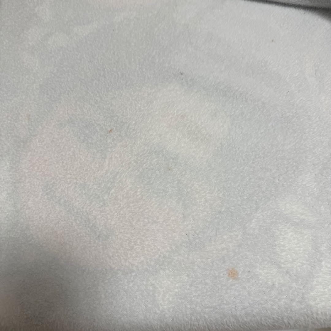 BALLISTIK BOYZ EVOLUTION パーカー ブランケット