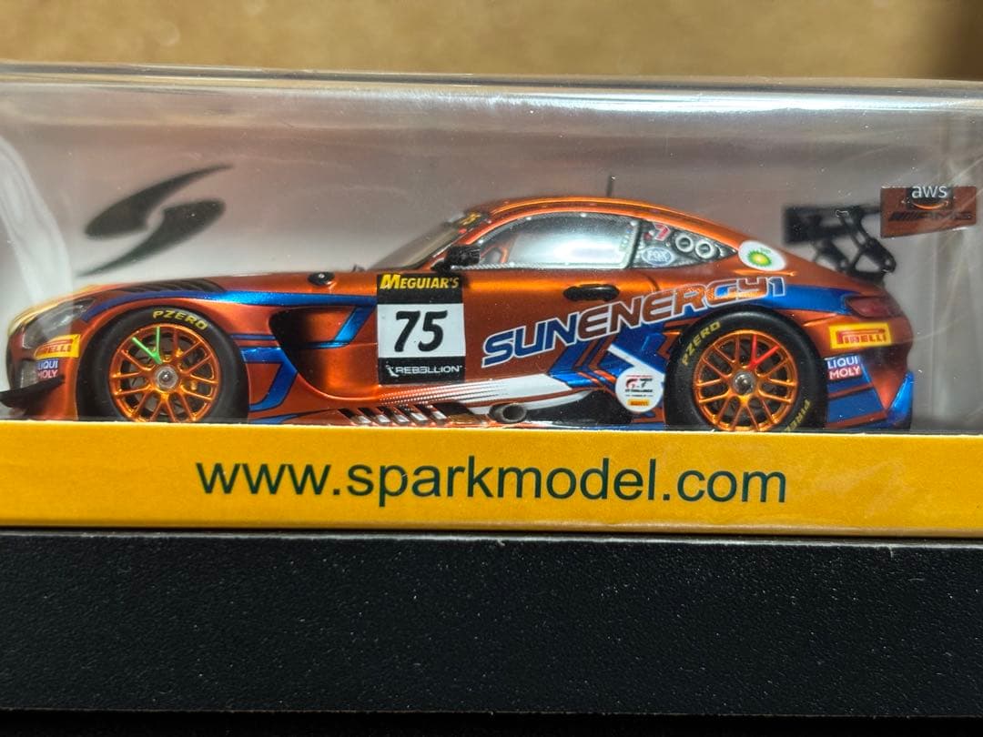 Spark SunEnergy1 Racing 2022 バサースト優勝