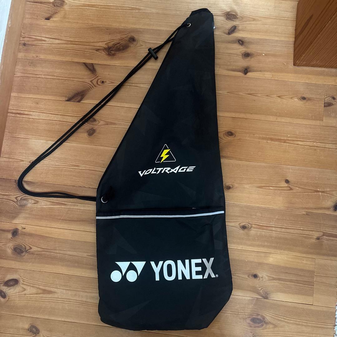 VOLTRAGE 8S 軟式テニスラケット UL-1