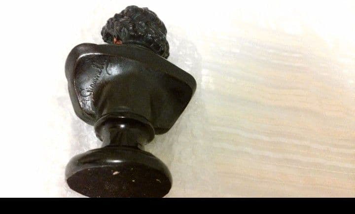 稀少✨　BEETHOVEN 置物　彫刻　オブジェ