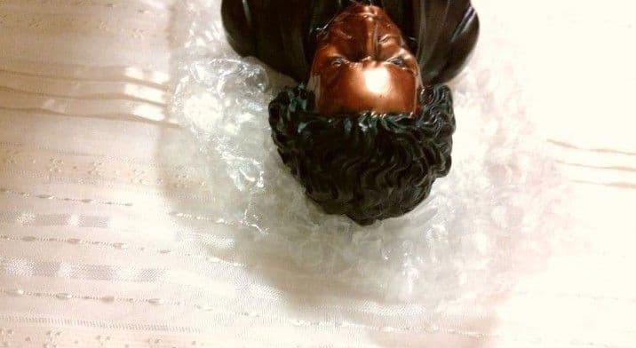 稀少✨　BEETHOVEN 置物　彫刻　オブジェ