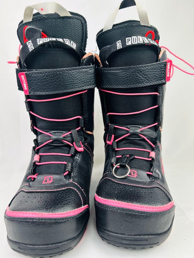 DEELUXE スノボブーツ　LUFFY　24.5 スノーボード　レディース　靴