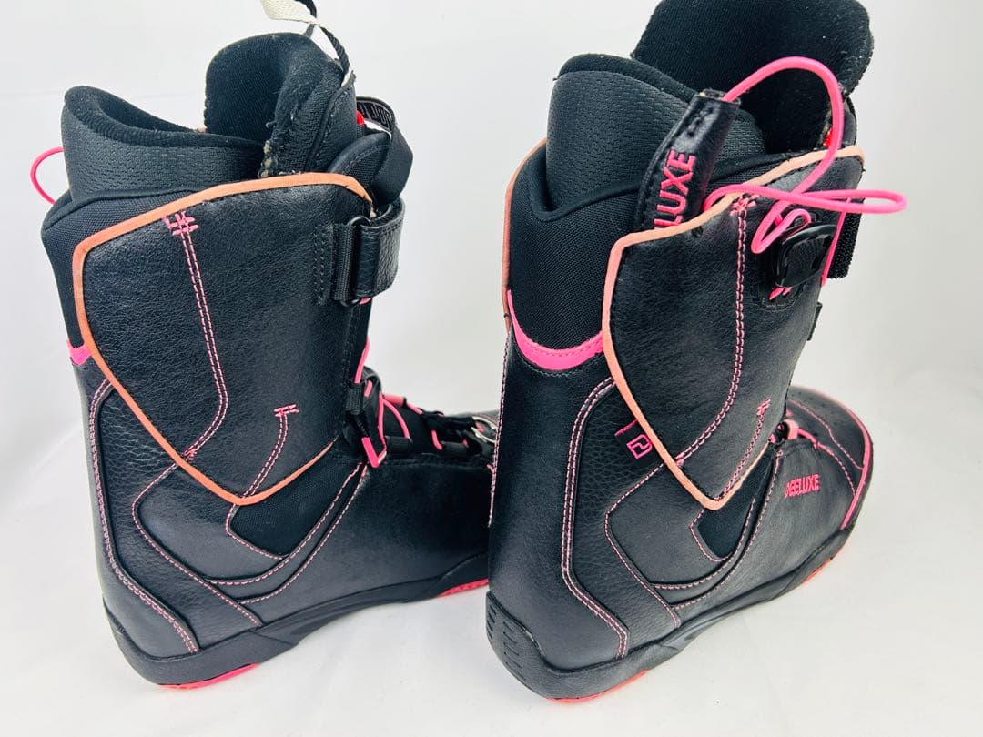 DEELUXE スノボブーツ　LUFFY　24.5 スノーボード　レディース　靴