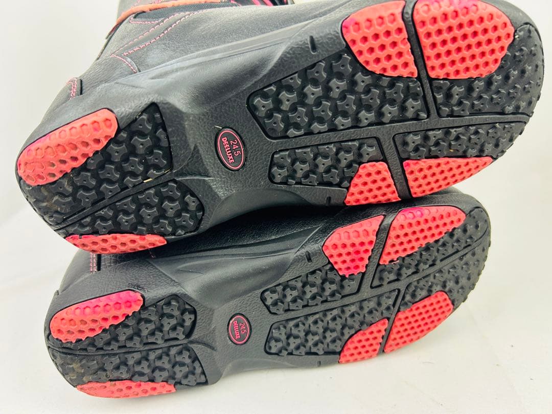 DEELUXE スノボブーツ　LUFFY　24.5 スノーボード　レディース　靴