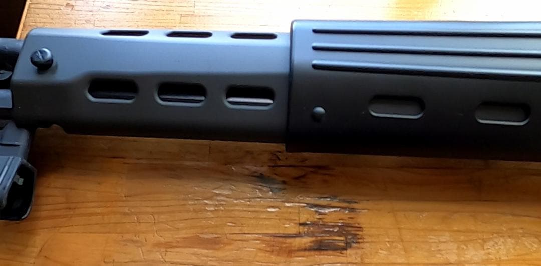 東京マルイ　89式小銃 電動　(中古) 動きません