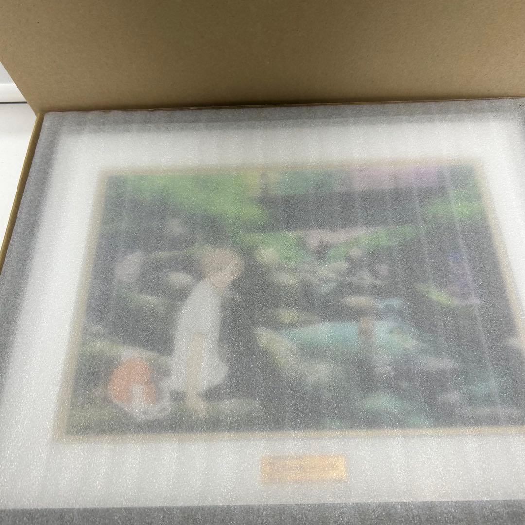 希少■夏目友人帳 描き下ろし　キャラファイングラフ　夏目貴志