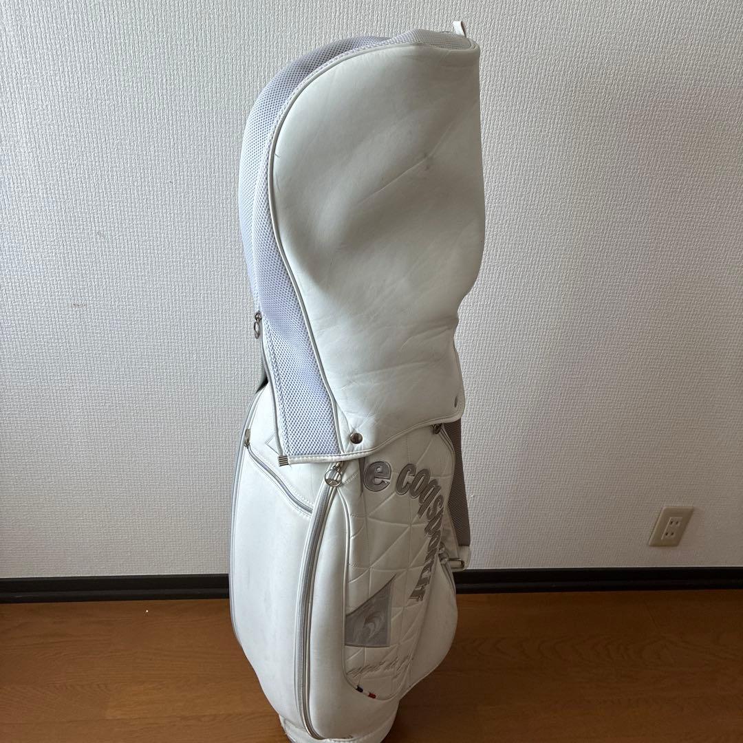 ルコックキャディーバック！