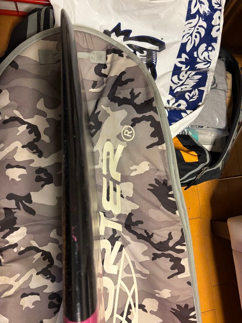 お値下げ手渡し限定BING ロングボード シングルフィン