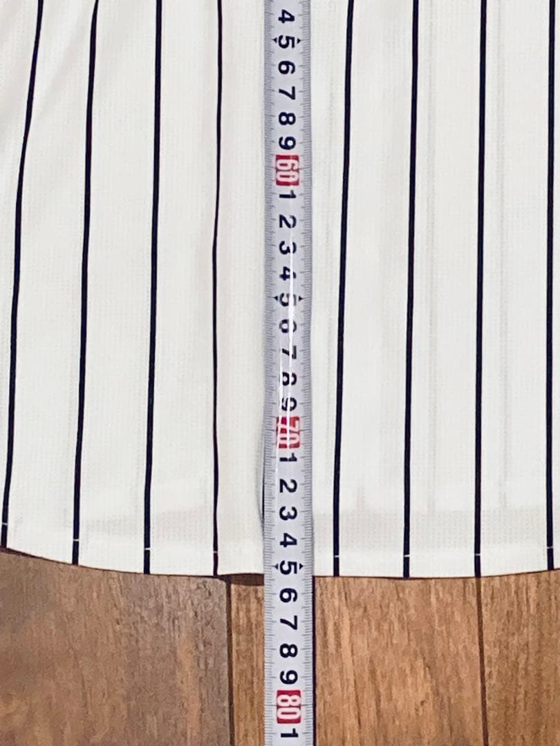 ミズノ　阪神タイガース　村上　ユニフォーム　メンズ　L 刺繍　阪神　公認　公式