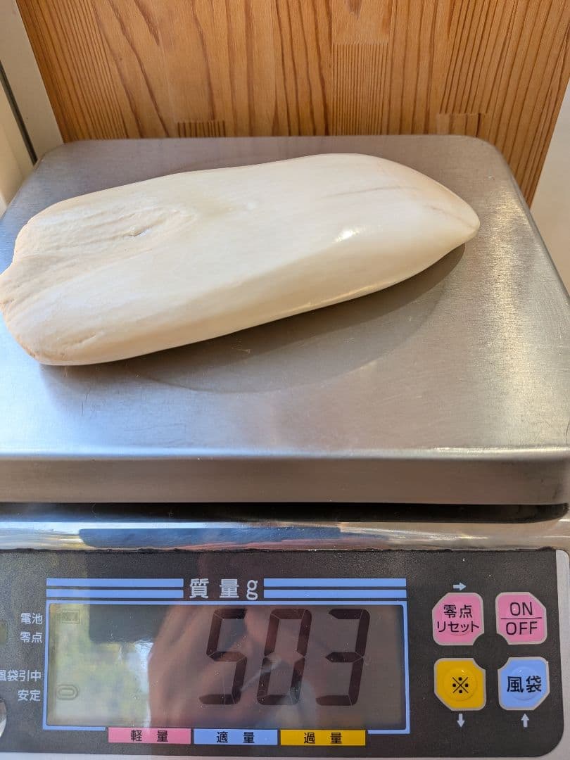 マッコウ鯨歯　本物磨き済み！出ました500グラムアップ