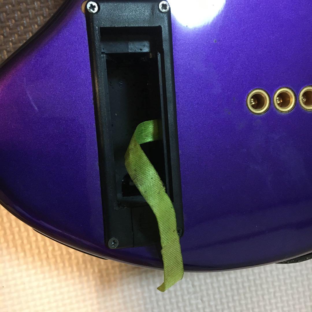 あいす FERNANDES ZO-3 アンプ内蔵 エレキギター